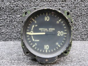 G991-01-1C Garwin Rate of Climb Indicator