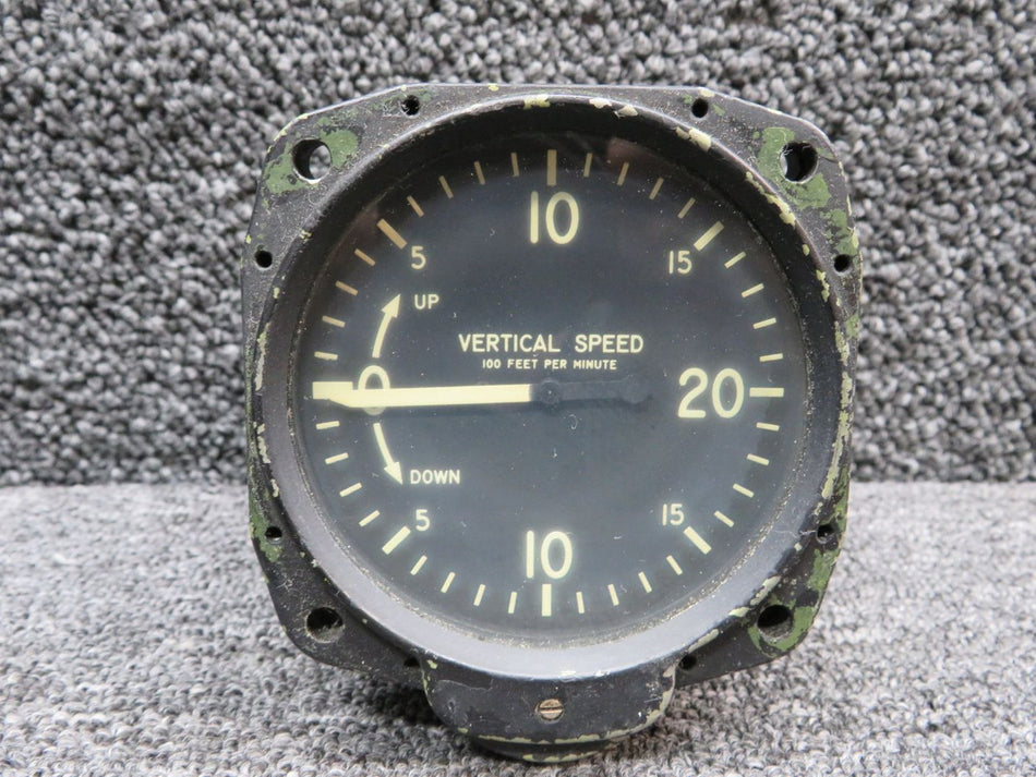 G991-01-1C Garwin Rate of Climb Indicator