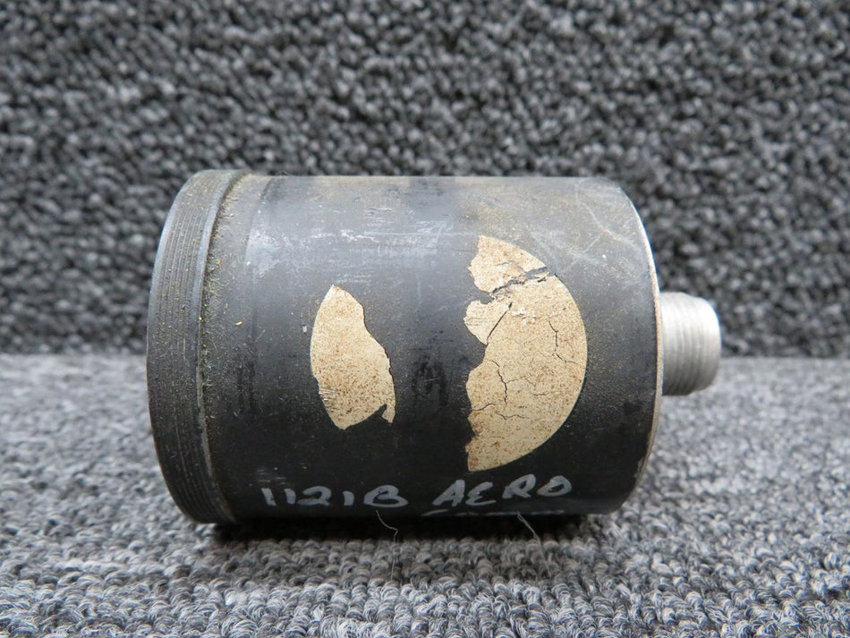 217-04211 (Alt: 3883020-503) Edison Fuel Pressure Indicator (0-50 PSI) (26V)