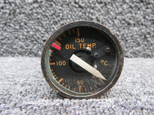 163B15 Lewis Oil Temperature Indicator (25-150C)