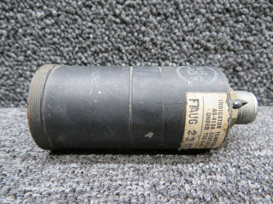 163B15 Lewis Oil Temperature Indicator (25-150C)