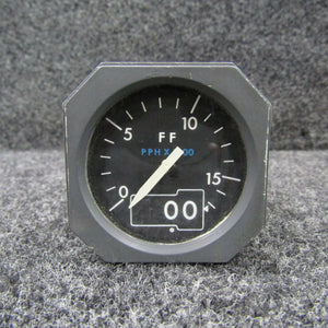 210-01-153-504 Gemco Fuel Flow Pressure Ground Training Indicator