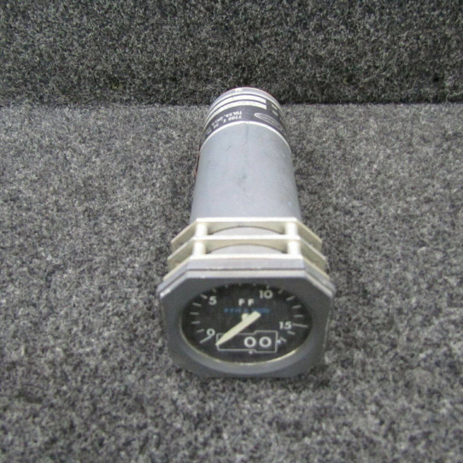210-01-153-504 Gemco Fuel Flow Pressure Ground Training Indicator
