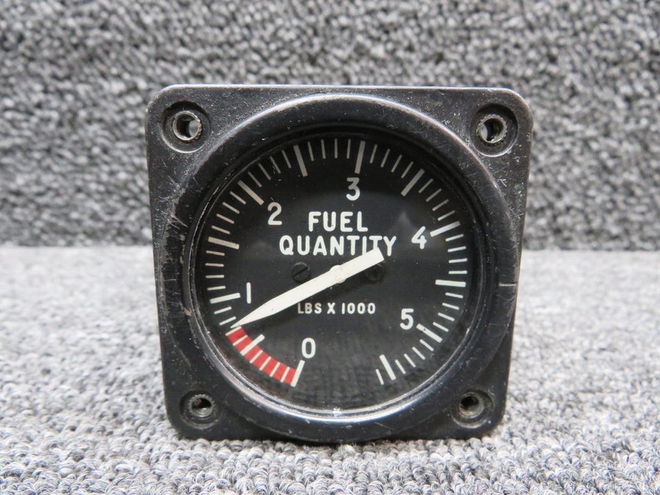 B118-75 Simmonds Fuel Quantity Indicator (Volts: 115)