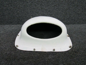 16530-000 Piper PA23-250 Scoop Assembly Carburetor Air