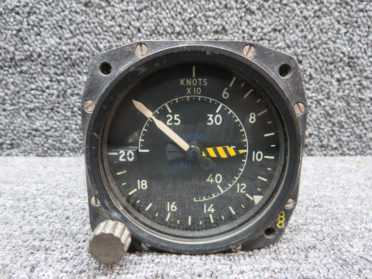 PW.3104KAB/1 Smiths Airspeed Indicator – BAS Part Sales