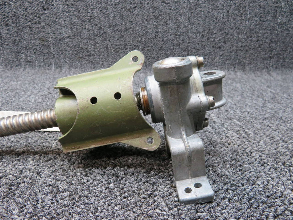 1562025-1 (Use: 1562025-9) Cessna 337A Flap Actuator Assembly (Volts: 28)