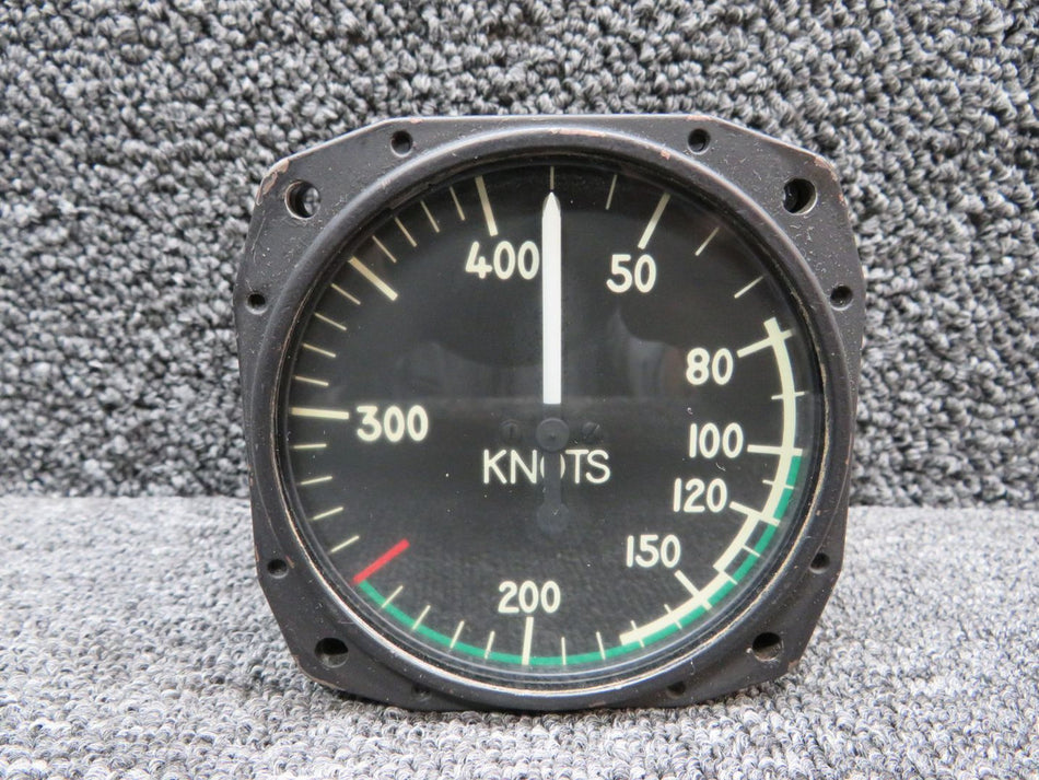 20040-0161 Aerosonic Airspeed Indicator (0-400 Knots)