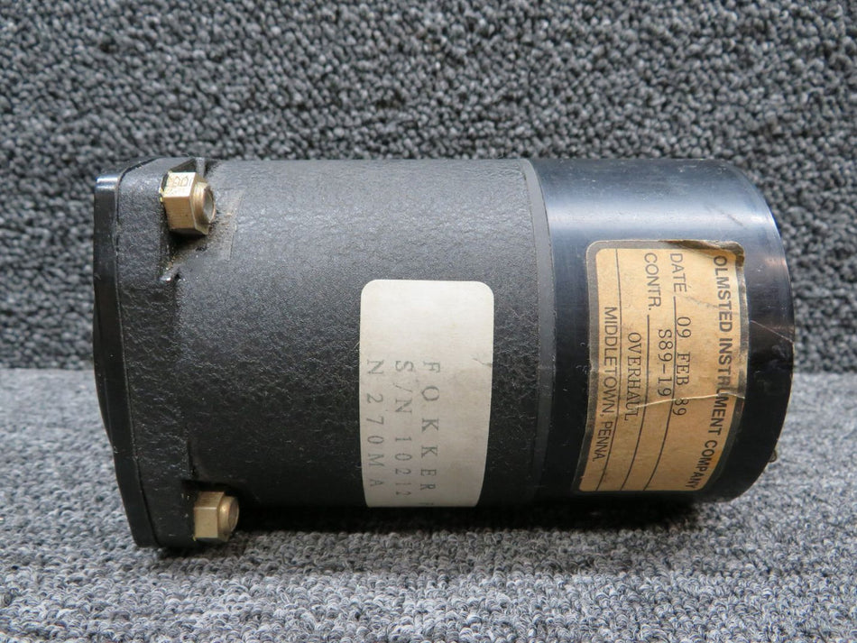 MAF4960 Kearsley Fuel Flow Indicator (Volts: 24-28)