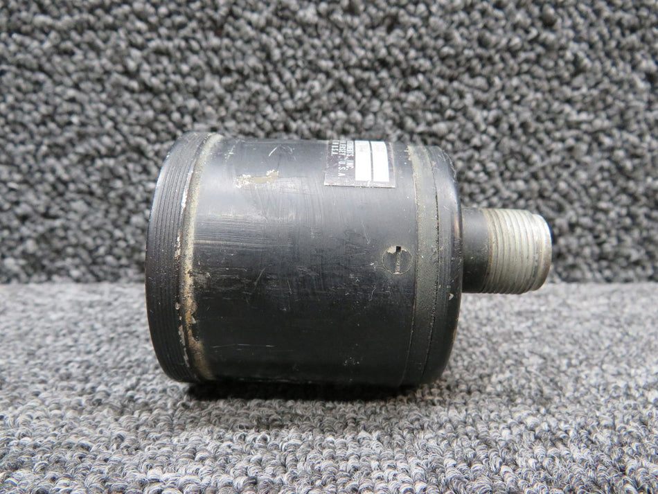 1122 Weston Type 51H Fuel Hours Indicator (Cracked Glass)