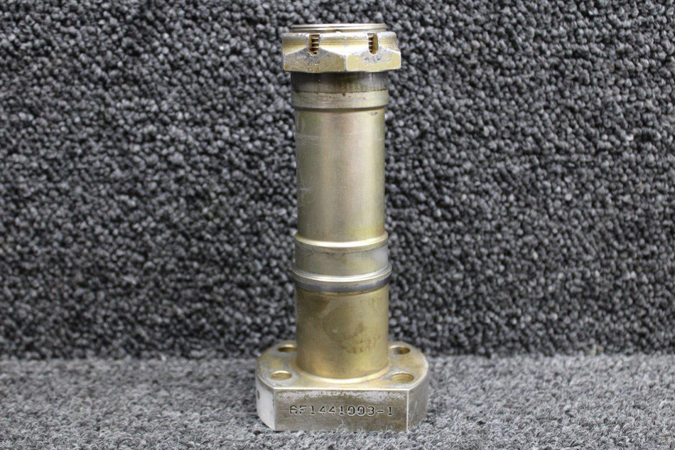 AF1441003-1 (Alt: 1441003-1) Cessna 182Q Airforms Main Gear Axle (Heavy Duty)
