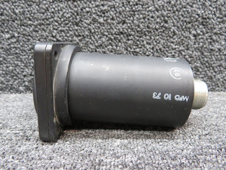 3571214-6001 (Alt: 50999) Bendix Fuel Flow Indicator (Volts: 28)