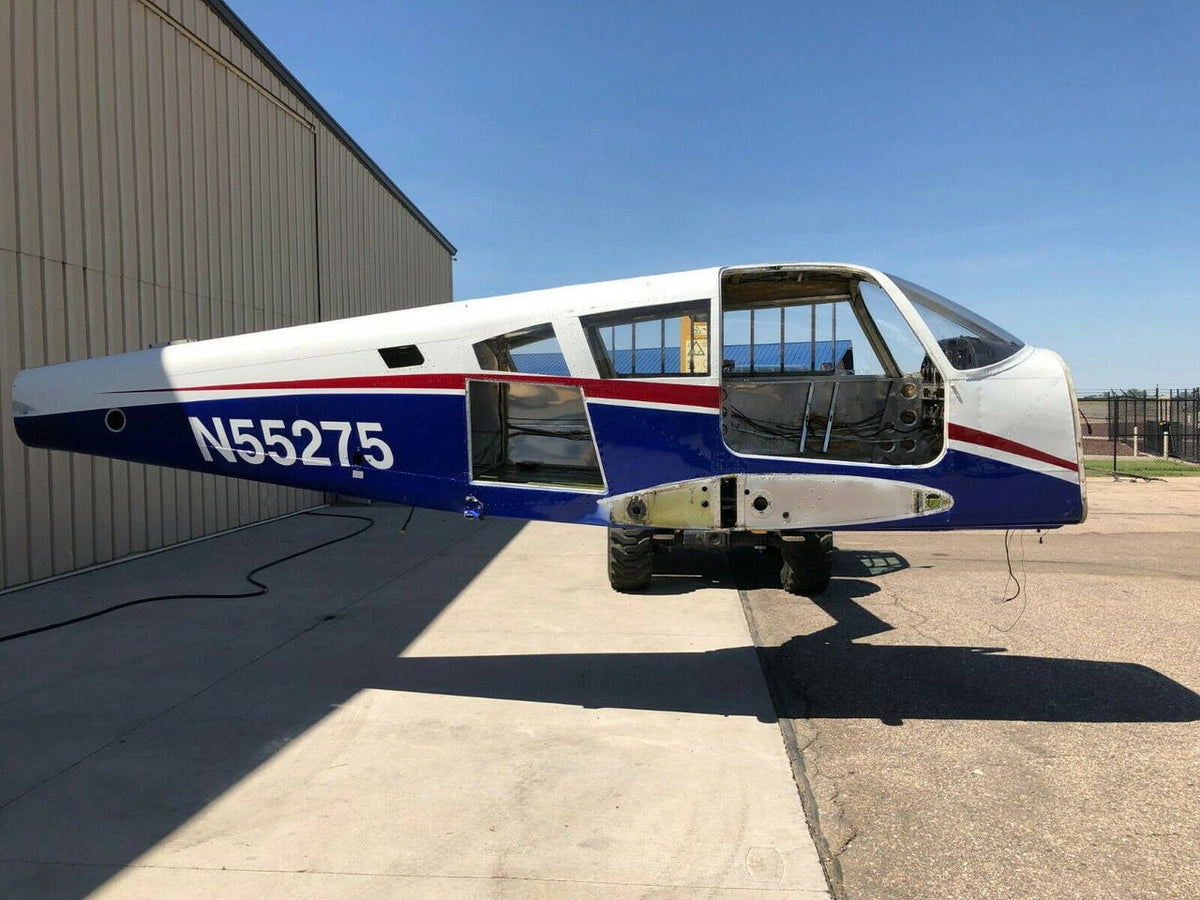 Piper PA28R-200 Arrow Fuselage BAS Part Sales | Airplane Parts