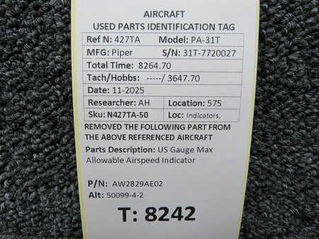 N427TA-50KW