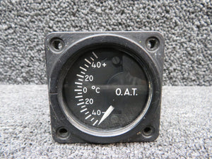 60-46241 Weston 1123 Outside Air Temperature Indicator (-40 to 40C)
