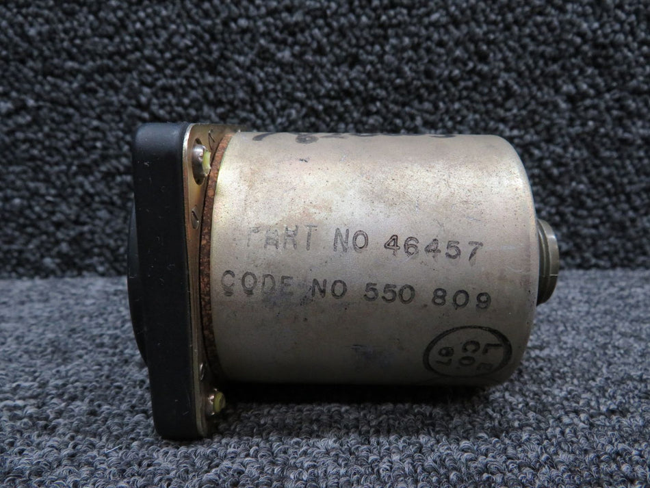 47B9A Lewis Outside Air Temperature Indicator (-50 to 50C) (Volts: 12 or 24)