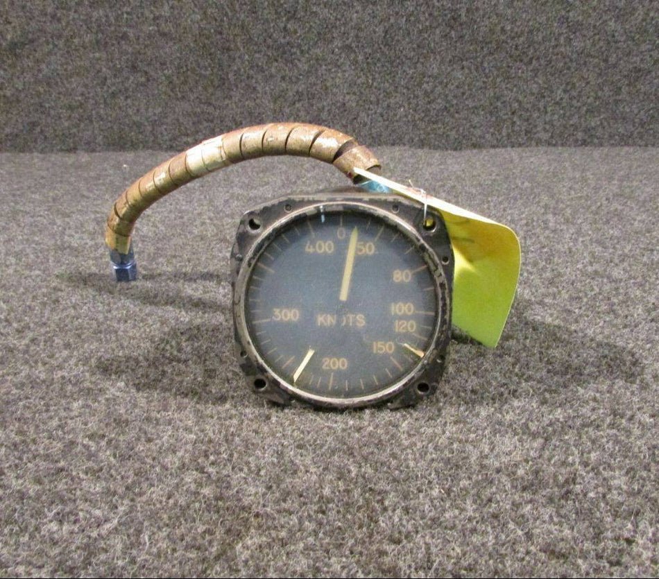 AW-2 3/4-16-B16 US Gauge Airspeed Indicator BAS Part Sales | Airplane Parts