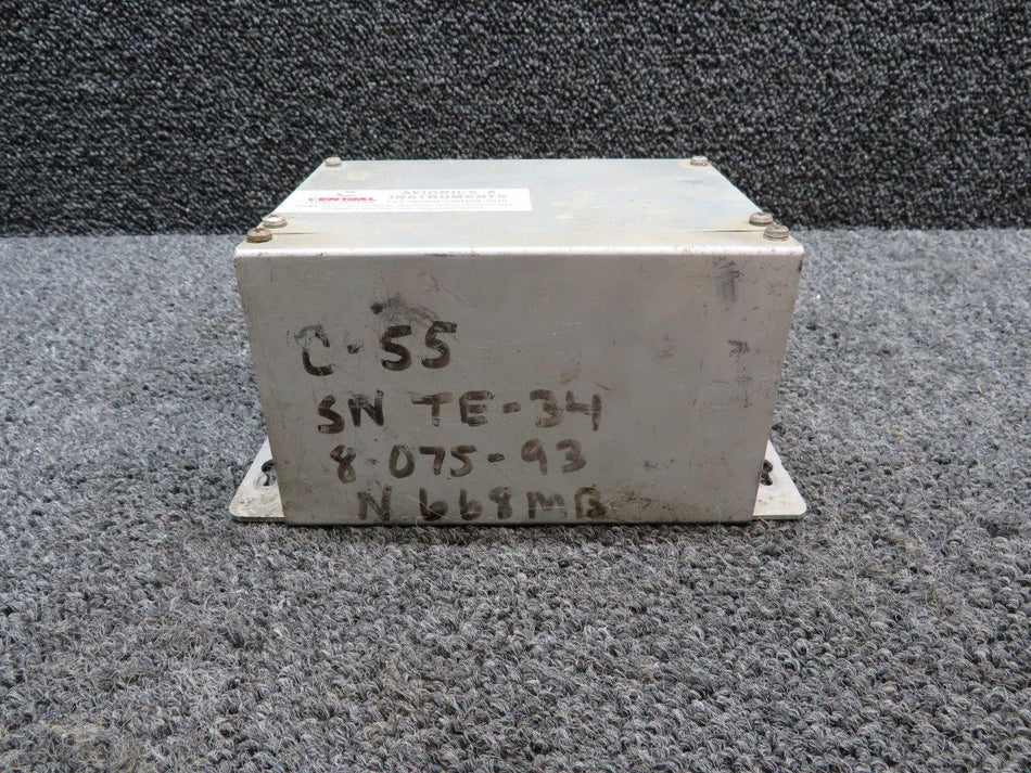T-24MP-12A Narco Power - Audio Unit (Volts: 28)