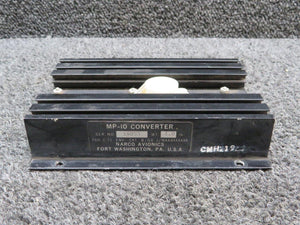 MP-10 Narco Avionics Converter