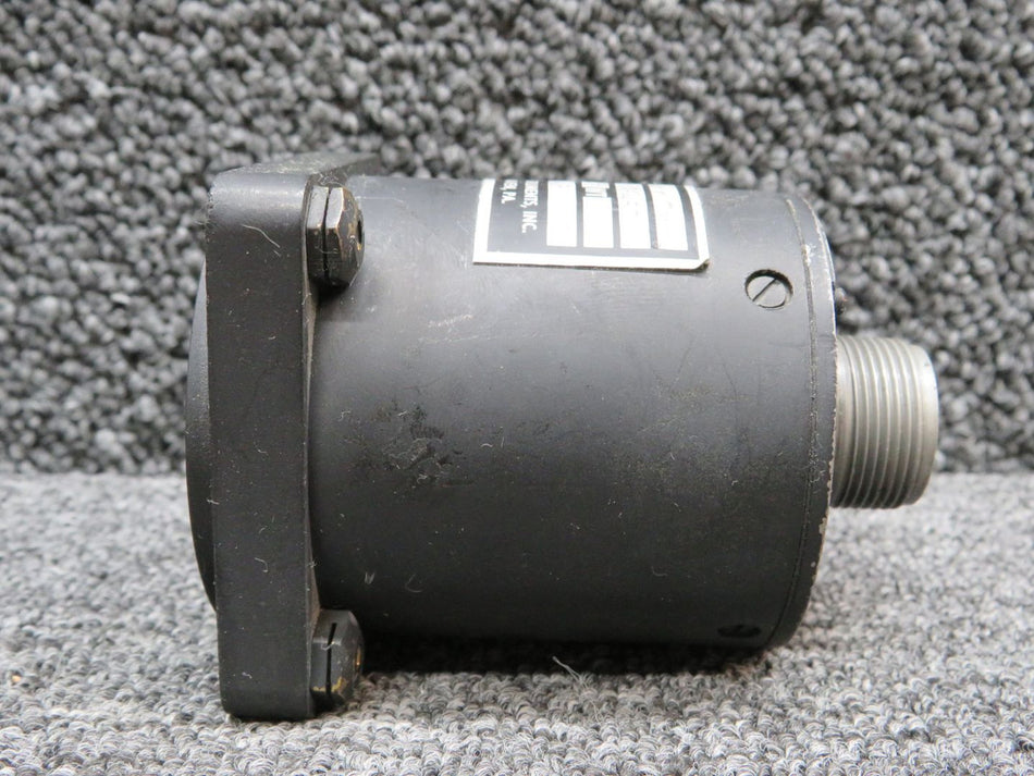 K-1010 (Alt: AN5790-6) Keystone Outside Air Temperature Indicator (12 or 24V)