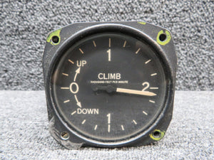 1625-1Q-C1 Pioneer Rate of Climb Indicator (Core)