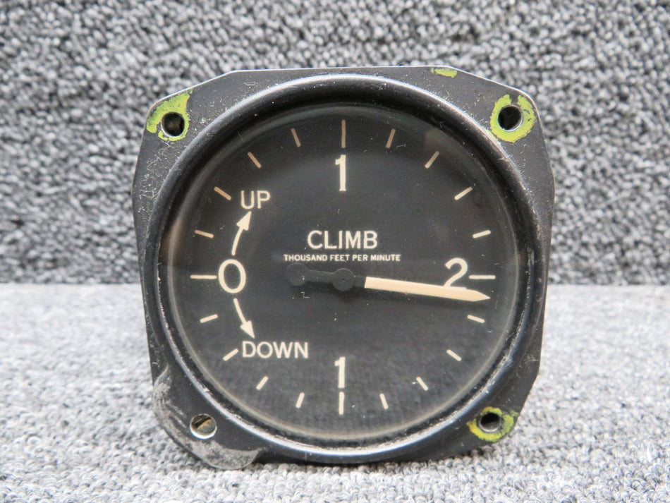 1625-1Q-C1 Pioneer Rate of Climb Indicator (Core)