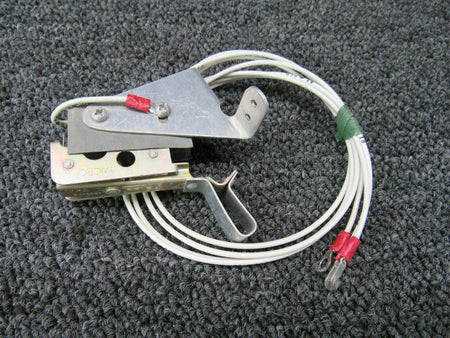 35-364243 Beech Micro Switch (Volts: 14-28) (SA) BAS Part Sales | Airplane Parts