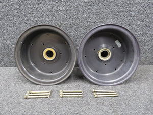 ABI-1010 Alaskan Bushwheel 10.00-10 Main Wheel Assembly