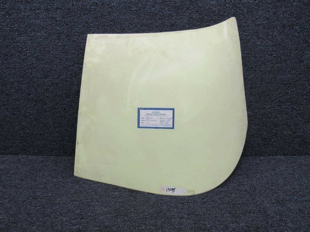 CBA-PA24&30 Piper Cee Bailey\'s Windshield LH(WV) BAS Part Sales | Airplane Parts