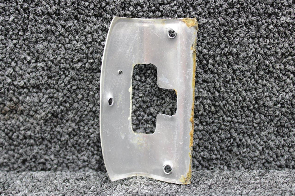 68187-000 Piper PA32RT-300 Aft Cabin Door Latch Trim Plate