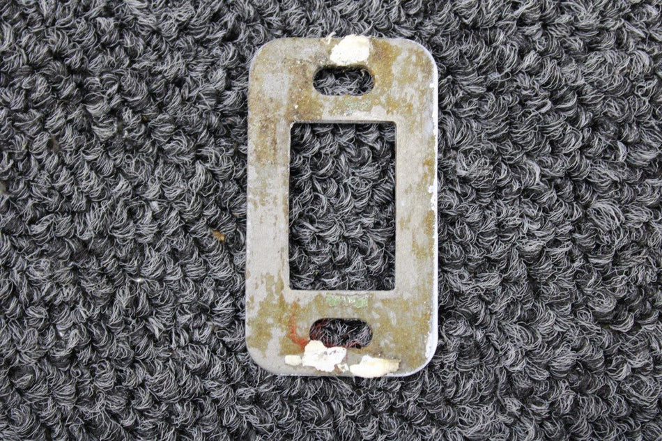 66794-000 Piper PA32RT-300 Forward Baggage Door Latch Striker Plate