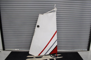 78908-003 (Use: 78908-003) Piper PA32RT-300 Vertical Fin Assembly
