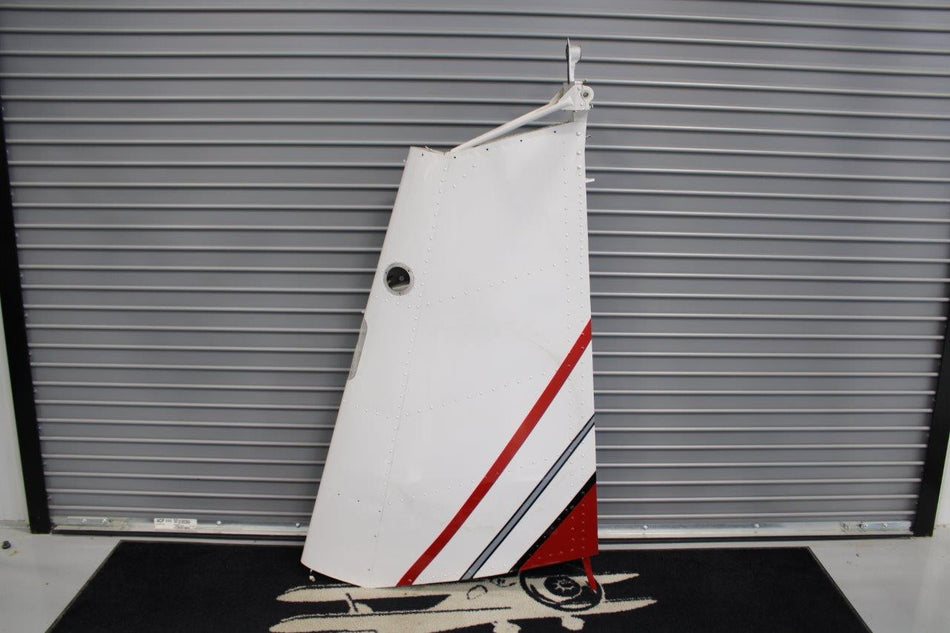 78908-003 (Use: 78908-003) Piper PA32RT-300 Vertical Fin Assembly
