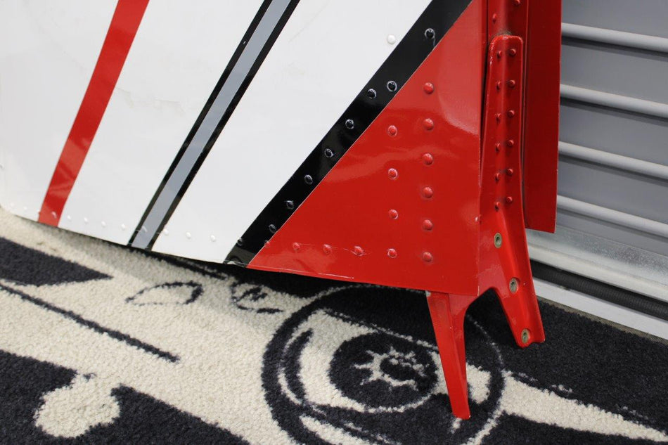 78908-003 (Use: 78908-003) Piper PA32RT-300 Vertical Fin Assembly