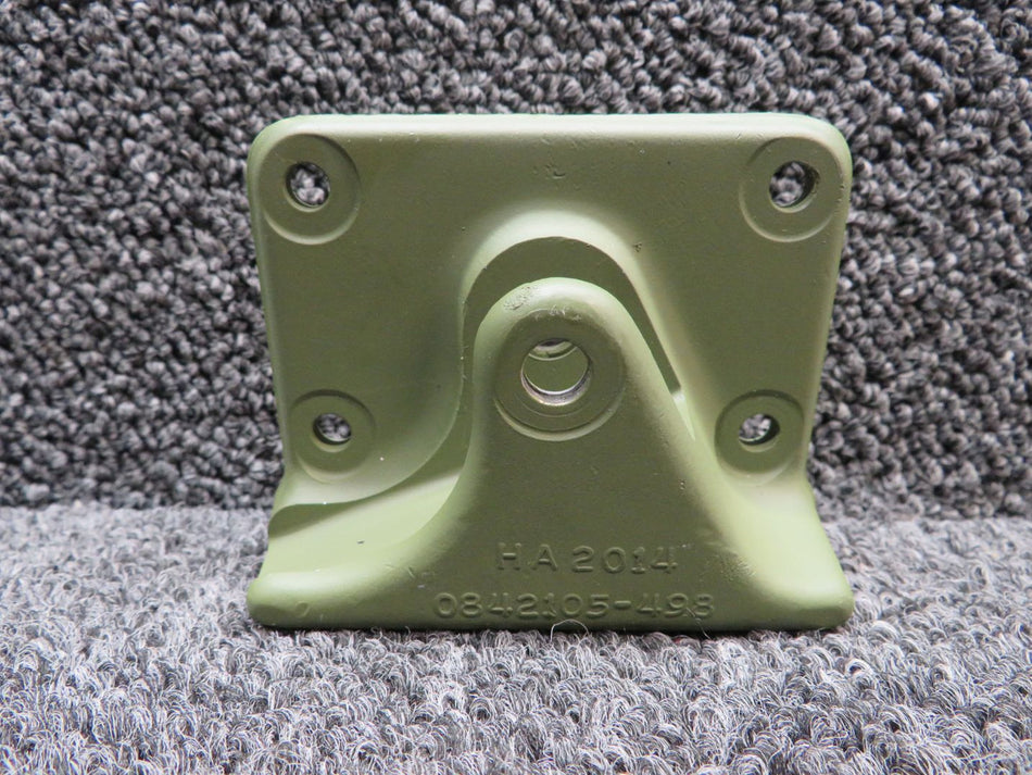 0842105-4 Cessna 421B Nose Gear Drag Brace RH with 8130-3 and PAI-PT-1 (Zinc)