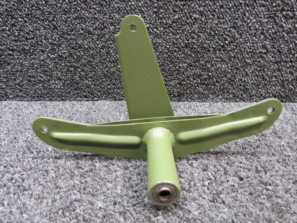 0523535 Cessna 150 Flap Bellcrank LH with 8130-3 and PAI-MT-1 (Zinc Chromated)