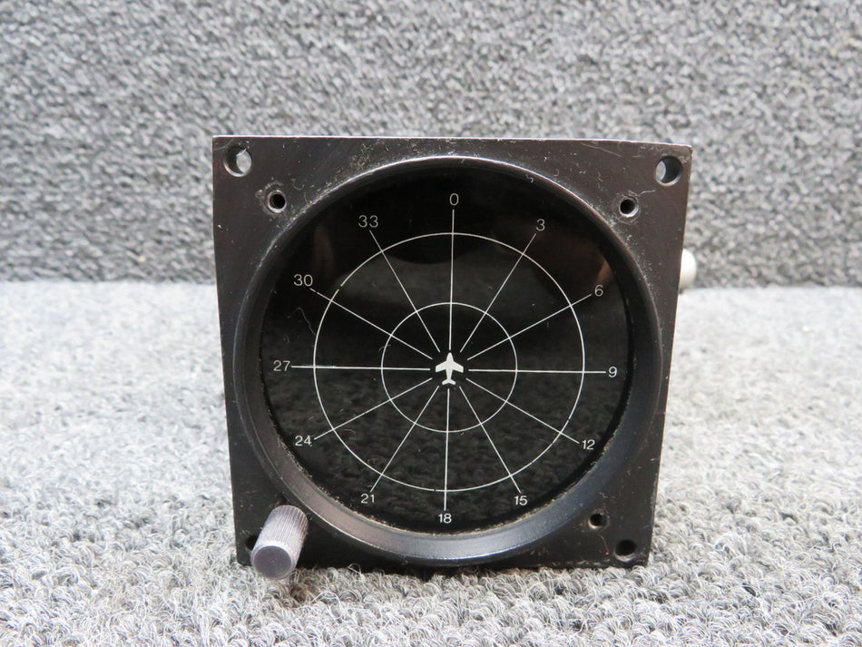 278D02 Ryan WX-7A Stormscope Display Indicator