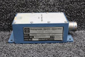 682R368G01 Westinghouse Electric Radar Termination Unit