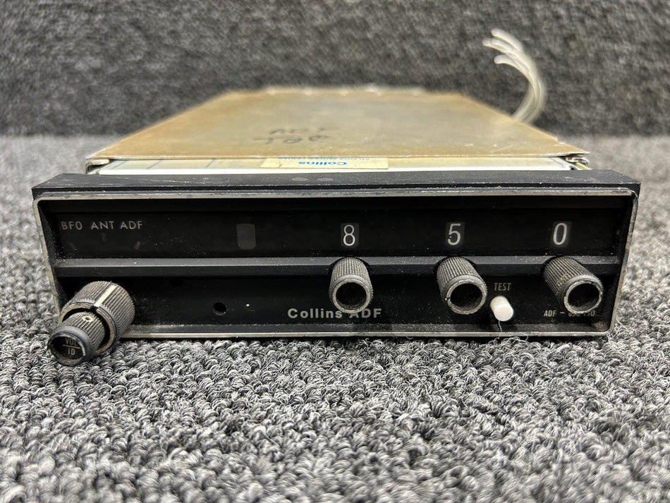 622-2091-001 (Use: 622-3587-001) Collins RCR-650 ADF Receiver with Tray (14V)