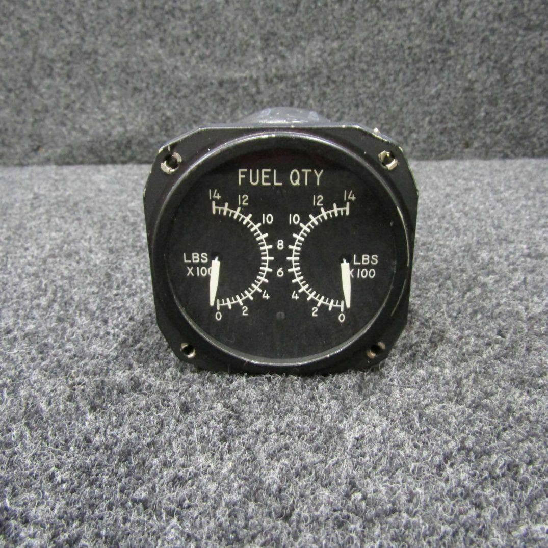 550-572 (USE: DSF980-1) Bendix Fuel Quantity Indicator (C20) BAS Part Sales | Airplane Parts