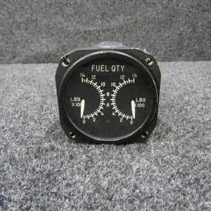 DSF980-1 (Alt: 550-572) Bendix Dual Fuel Quantity Indicator (C20)