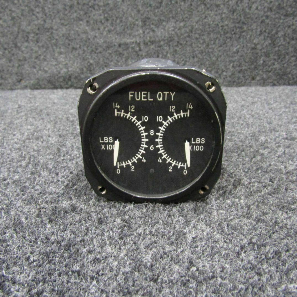 550-572 (USE: DSF980-1) Bendix Fuel Quantity Indicator (C20) BAS Part Sales | Airplane Parts