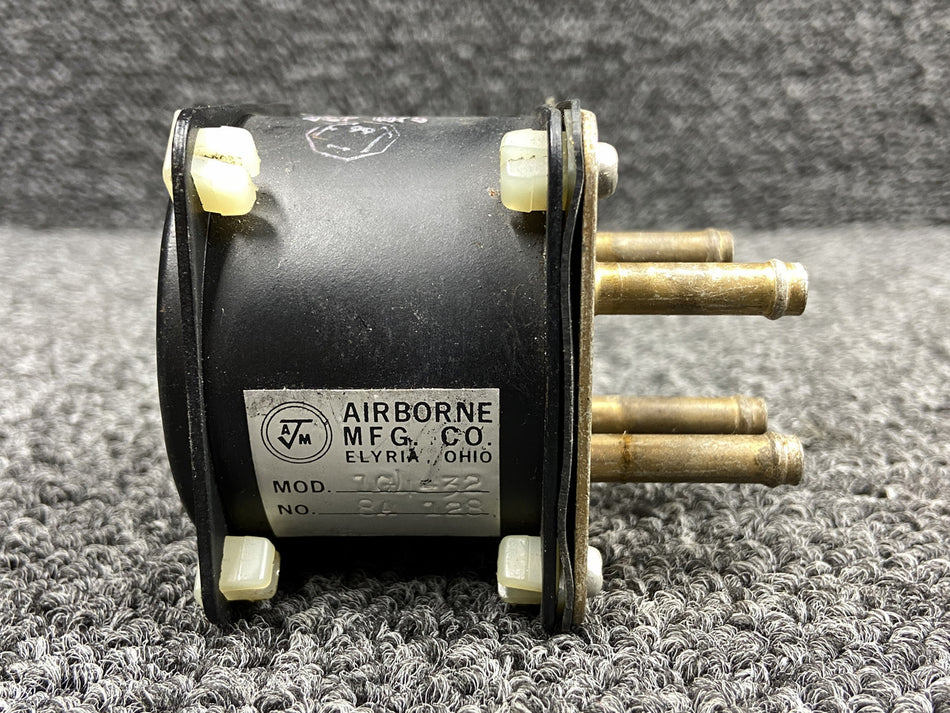 96-384013-3 Airborne 1G4-32 Instrument Air Indicator