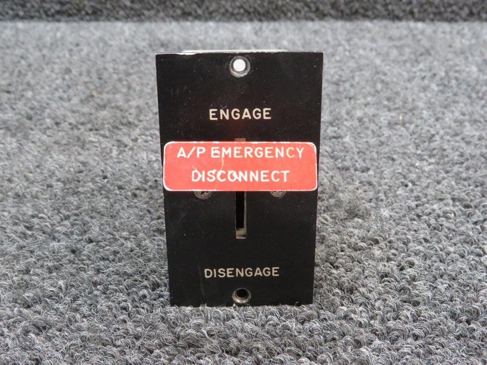 544-5852-002B (Alt: 121A-2) Collins Autopilot Emergency Disconnect
