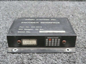 453-0510 Arnav Systems Encoder Interface with Mod