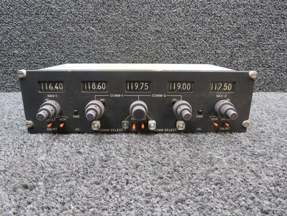 G-3634 Gables COMM-NAV-DME VHF Frequency Selector