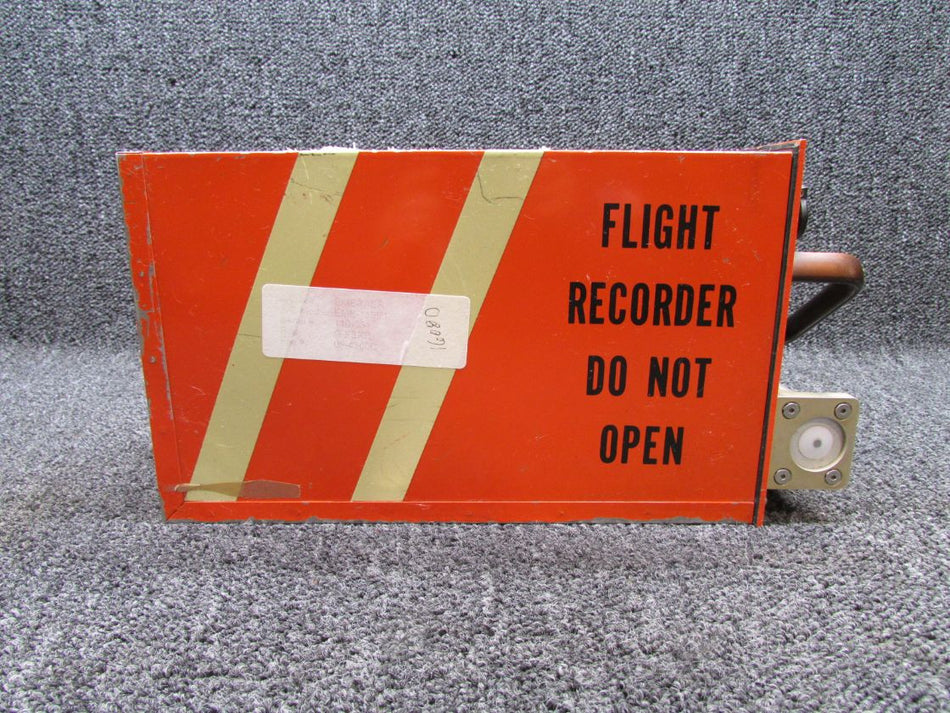 93-A100-30 Fairchild A100-30 Flight Recorder with Mods and Beacon