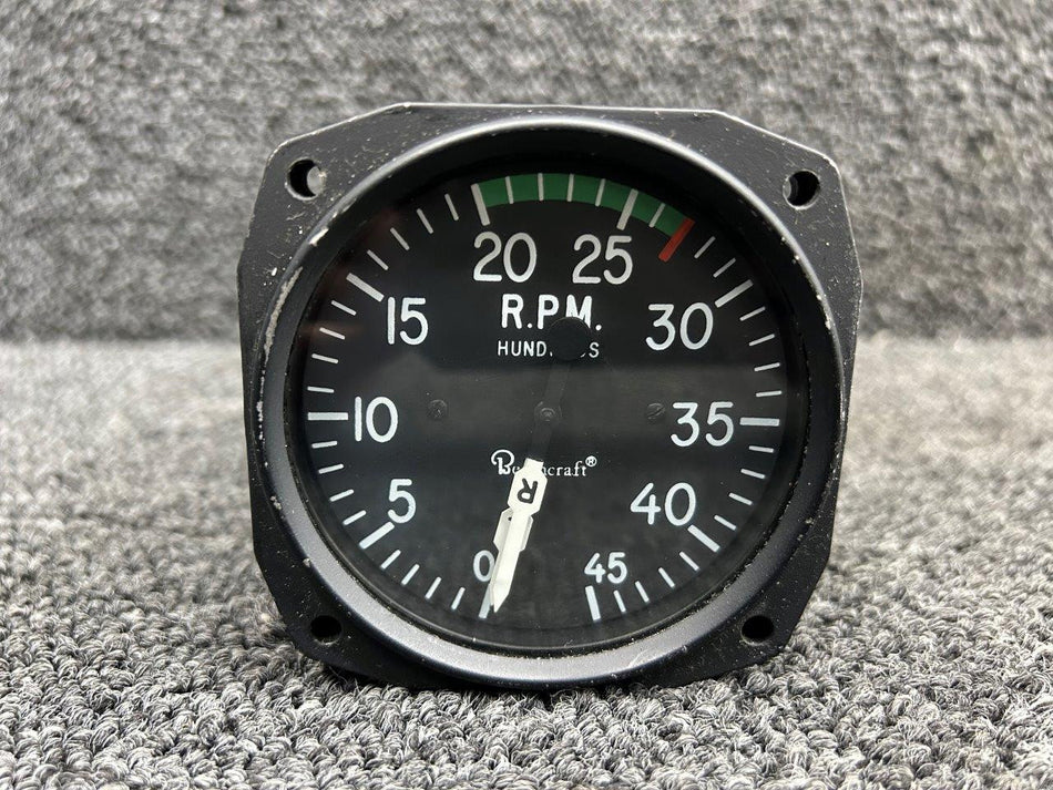 511-4-3 (Alt: 96-380014-3) Instruments Inc Tachometer Indicator