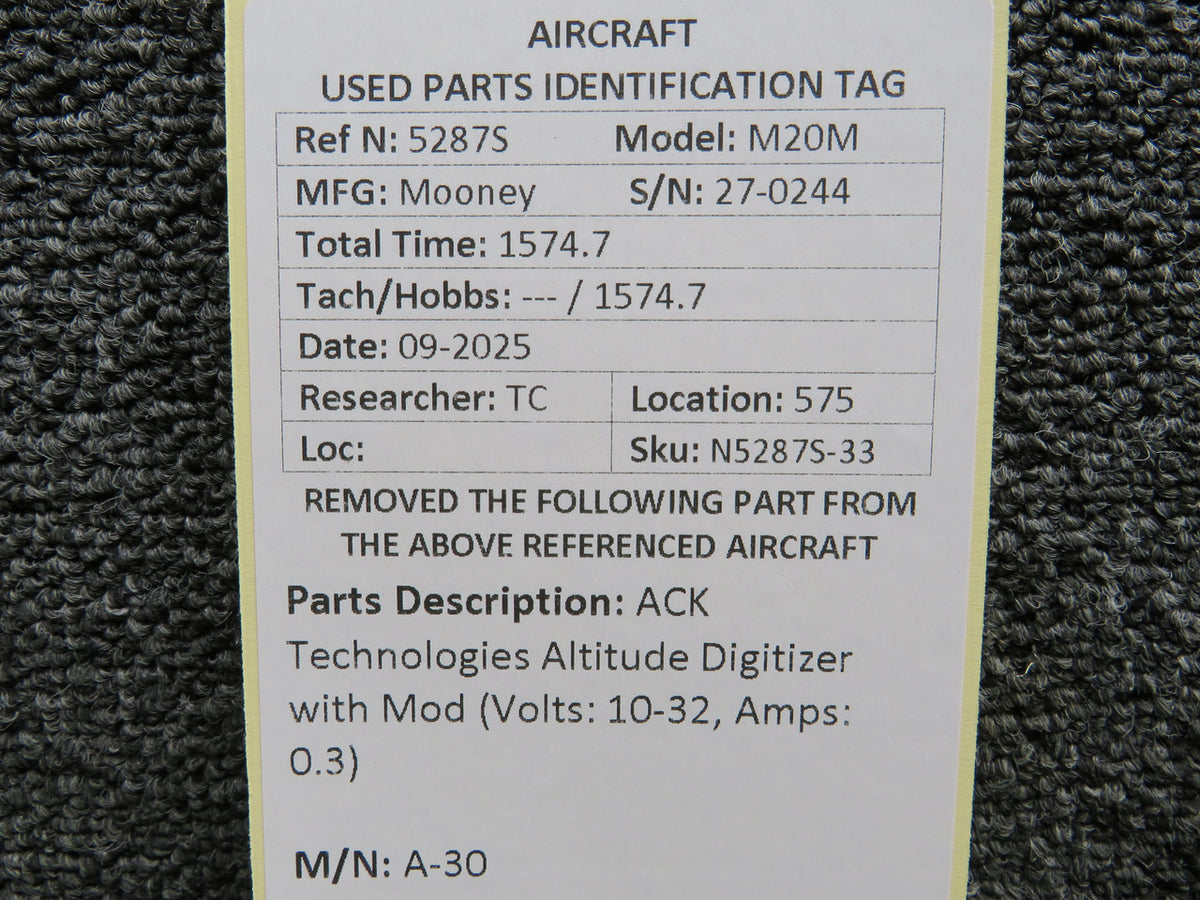 N5287S-33KW