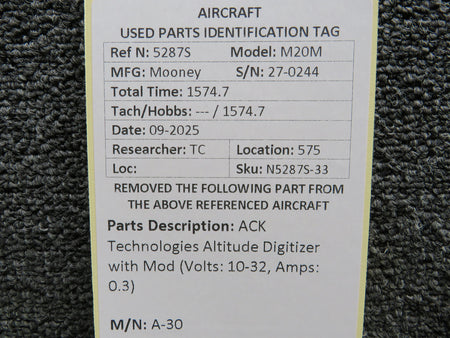 N5287S-33KW